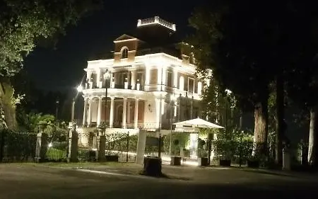 Martina House Pensjonat Rzym