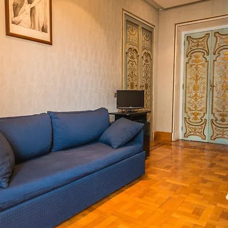 Pensjonat Martina House Rzym