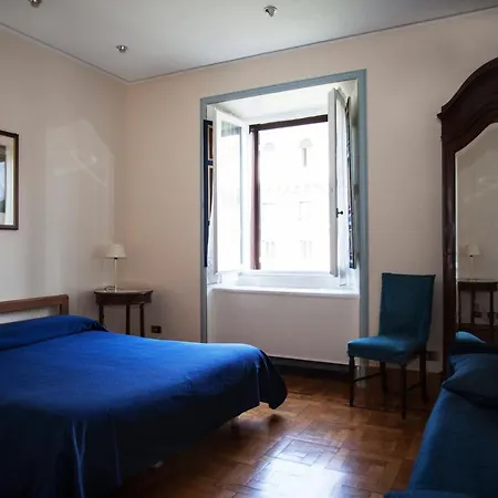Martina House 3* Řím