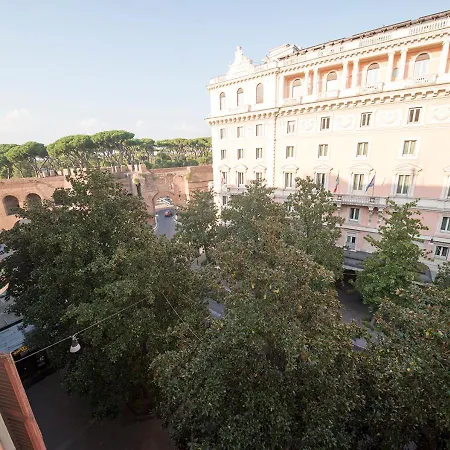 Martina House 4* Рим