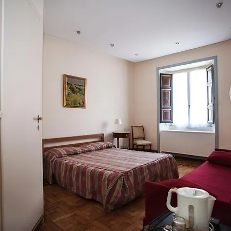 Martina House Pensión Roma