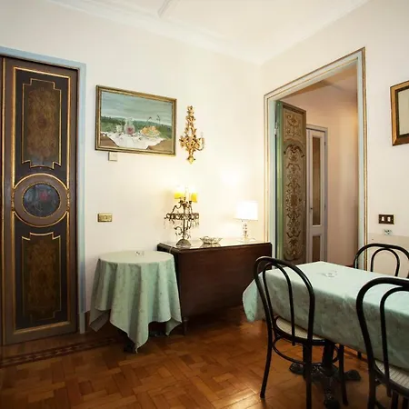 Pensión Martina House Roma