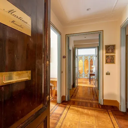 Pensión Martina House Roma