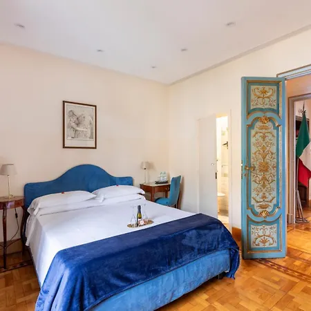 Pensión Martina House Roma