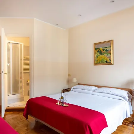 Martina House 4* Рим