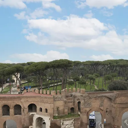 Martina House Pensión Roma