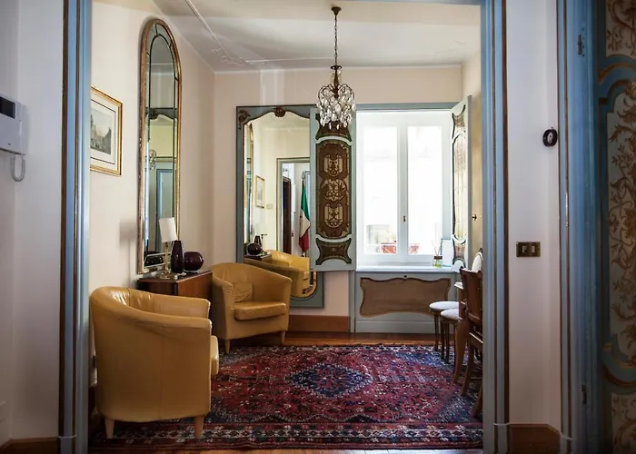 Maison d'hôtes Martina House Rome