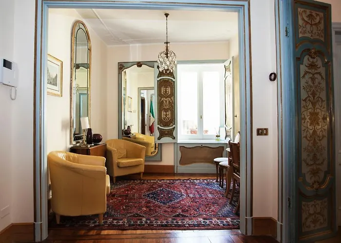 Martina House Maison d'hôtes Rome