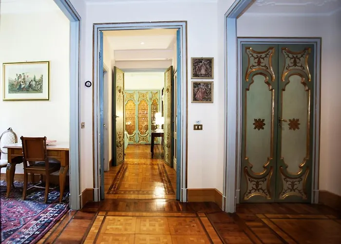 Martina House Maison d'hôtes