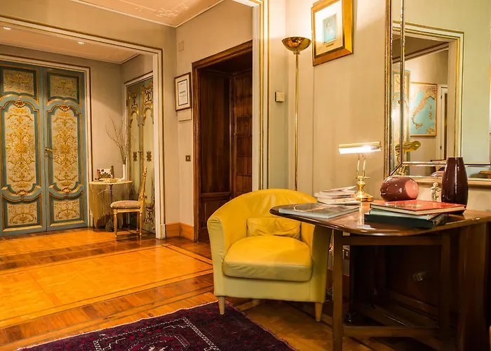 Maison d'hôtes Martina House 4*