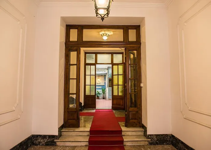 Maison d'hôtes Martina House