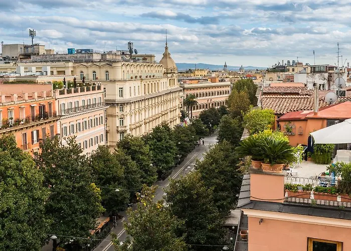 Martina House Maison d'hôtes Rome