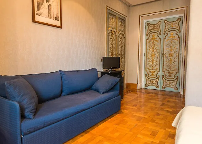 Maison d'hôtes Martina House Rome