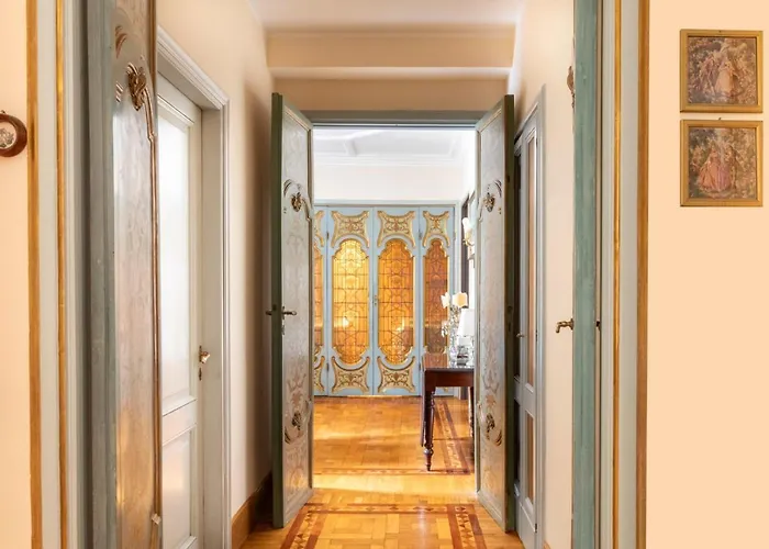 Maison d'hôtes Martina House 4*