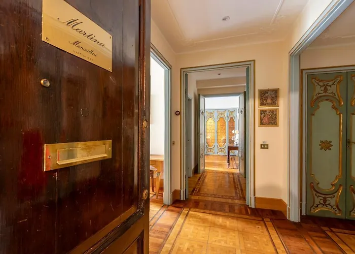 Maison d'hôtes Martina House Rome