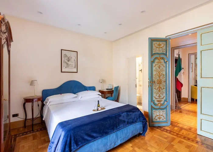 Maison d'hôtes Martina House Rome