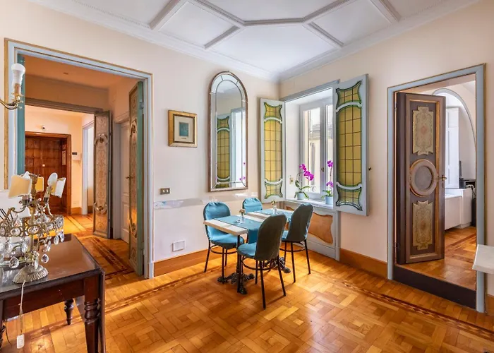 Maison d'hôtes Martina House Rome