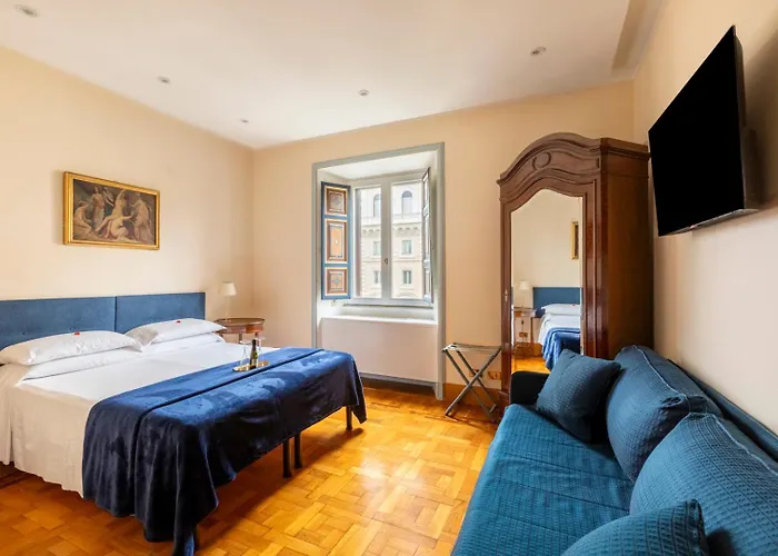 Martina House Maison d'hôtes