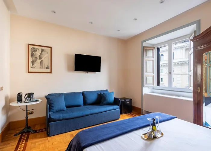 Martina House 4* Rome