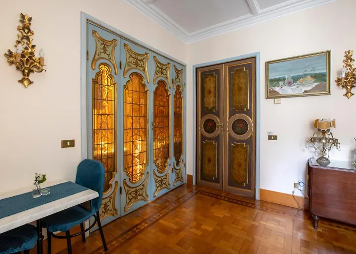 Martina House Maison d'hôtes 4*