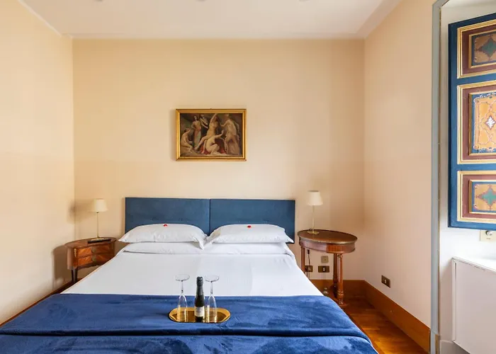 Maison d'hôtes Martina House Rome