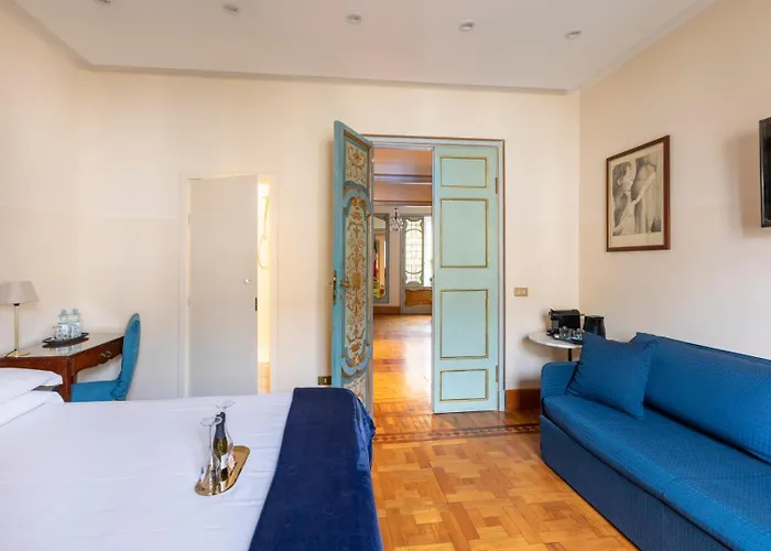 Maison d'hôtes Martina House 4*