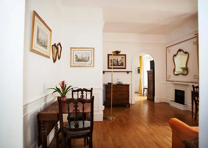 Maison d'hôtes Martina House Rome