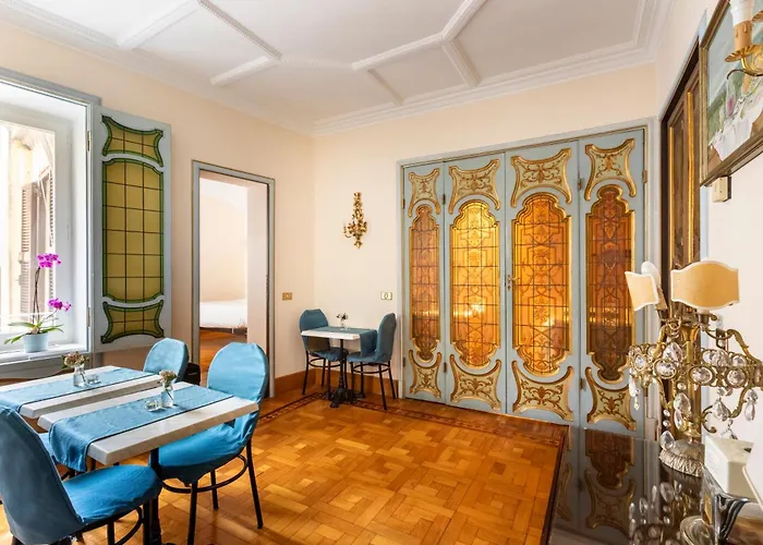 Martina House Maison d'hôtes