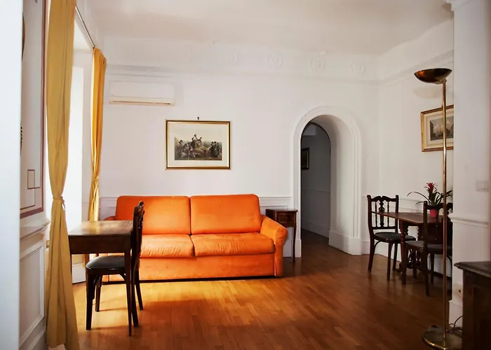 Martina House Maison d'hôtes Rome