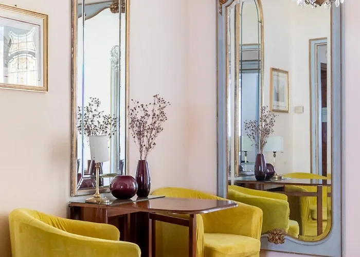 Maison d'hôtes Martina House Rome