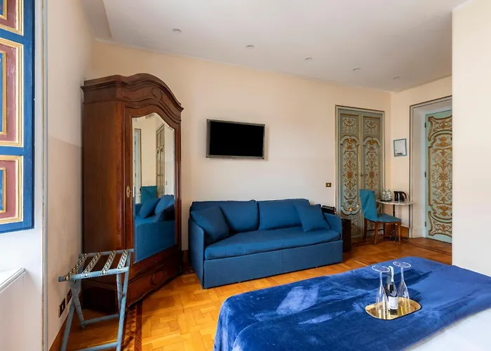 Maison d'hôtes Martina House Rome