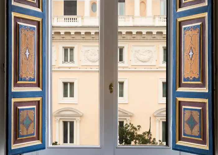 Martina House 4* Rome