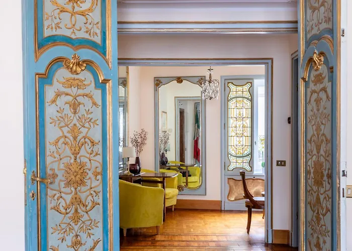 Martina House Maison d'hôtes 4*