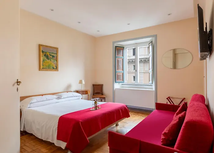 Maison d'hôtes Martina House 4*