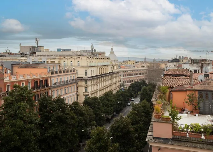 Maison d'hôtes Martina House Rome