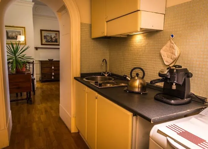 Maison d'hôtes Martina House Rome