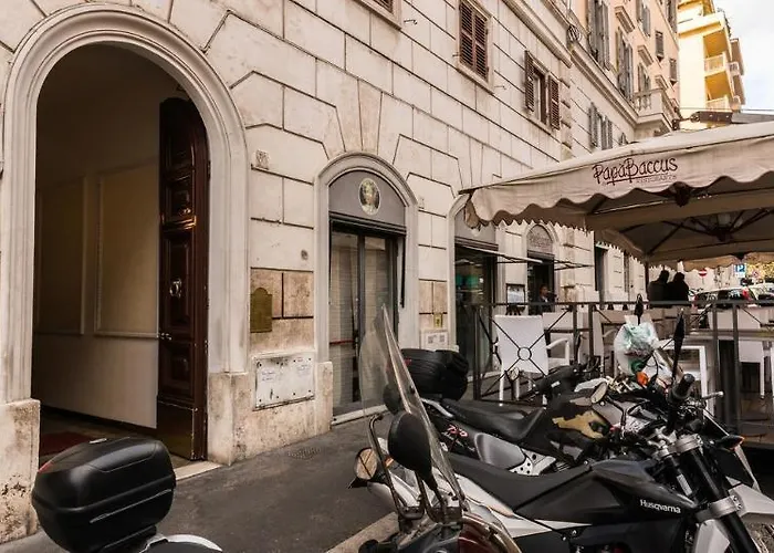 Maison d'hôtes Martina House