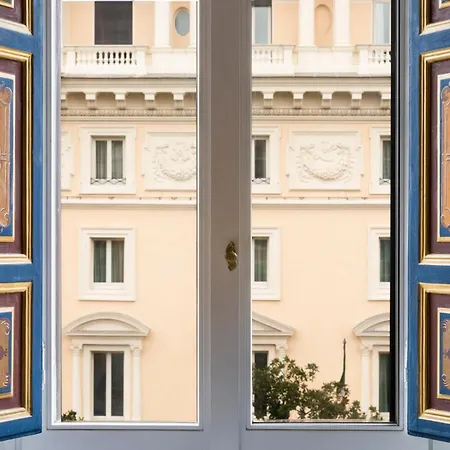 Martina House 4* Ρώμη
