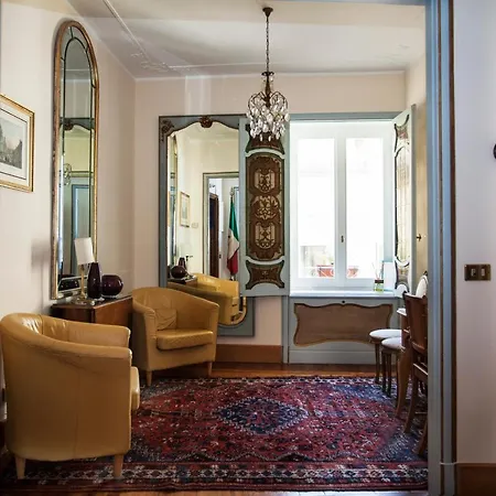 Πανσιόν Martina House Ρώμη