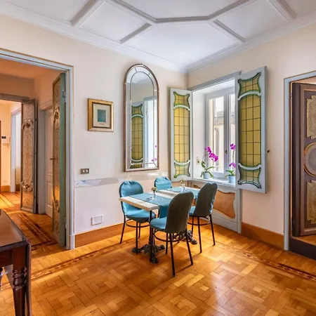 Πανσιόν Martina House Ρώμη