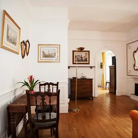 Πανσιόν Martina House Ρώμη