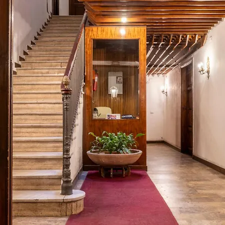 Πανσιόν Martina House Ρώμη